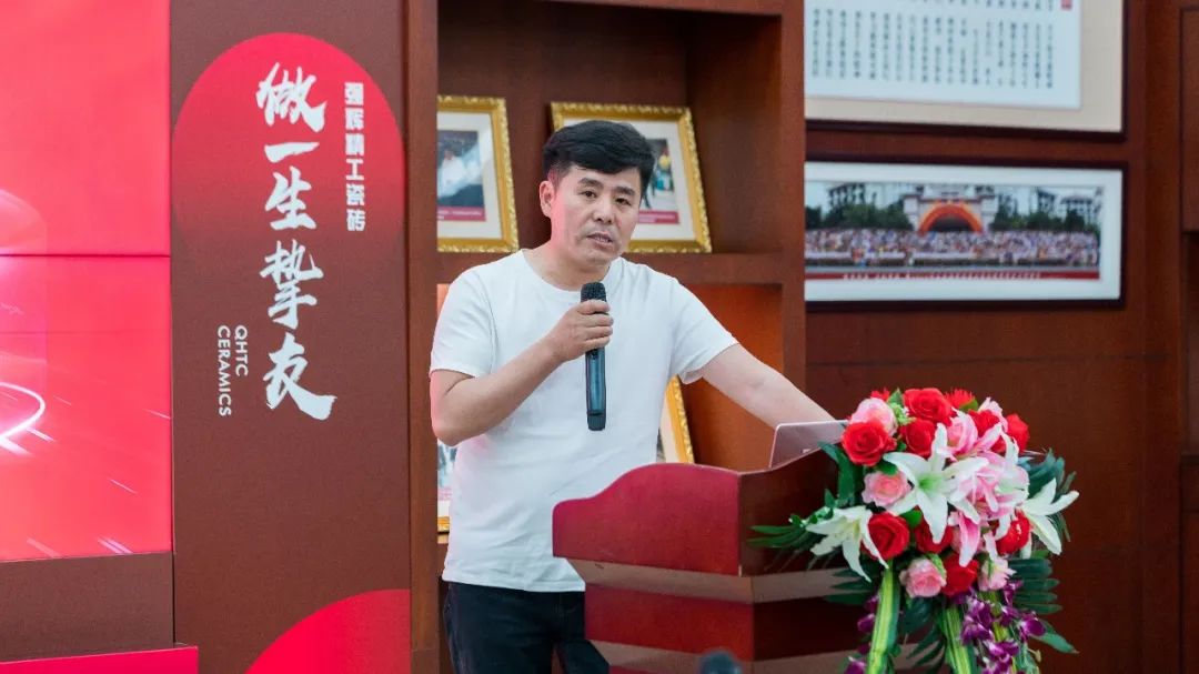 直擊發(fā)布會現(xiàn)場 | 強輝再攜新品隆重亮相！(圖14)