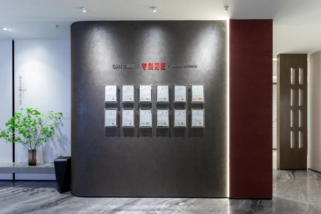 大地·大師·大宅 | 2024強(qiáng)輝精工瓷磚大師館盛大開(kāi)幕！(圖16)