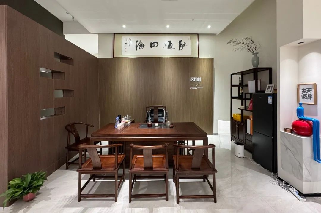 終端風(fēng)采 | 強輝焦作旗艦店，打卡家居美學(xué)新地標(biāo)(圖18)