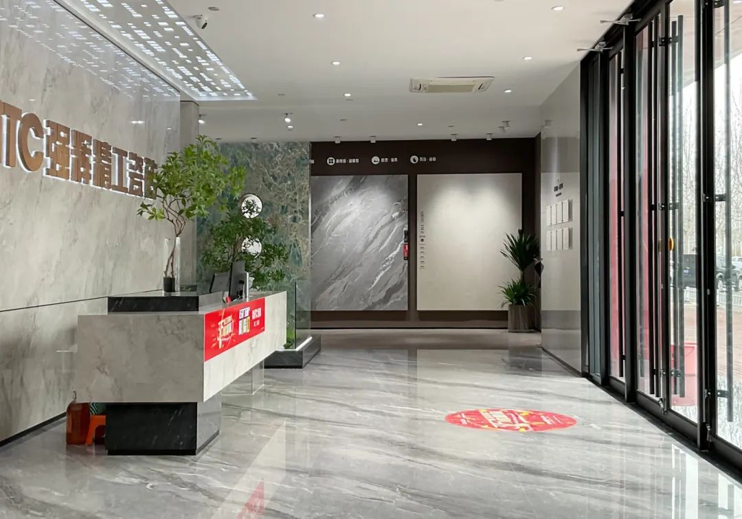 終端風采 | 強輝東營旗艦店，探尋質感空間的詩意生活(圖6)